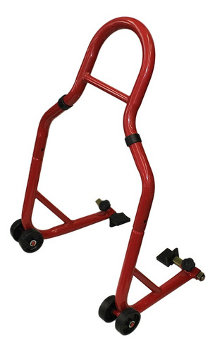 Imagen 1 de 10 de Gato Soporte Motocicleta. Elevador Rueda Trasera 350 Kg.