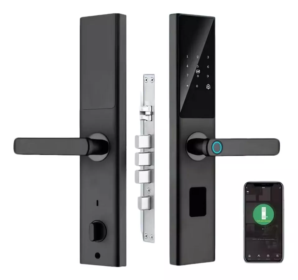 Tercera imagen para búsqueda de smart lock