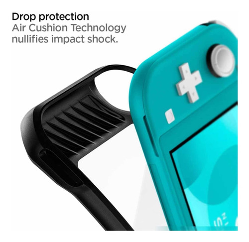 Imagen 6 de 6 de Case Spigen Nintendo Switch Lite Nuevos Originales.