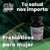 Comprar Probiotico Cápsulas Salud Vaginal Y Digestiva