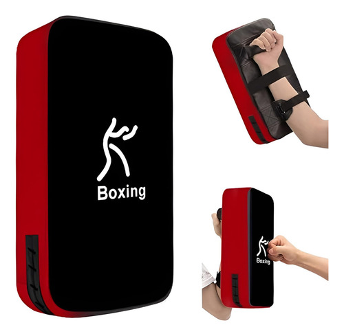 Luiceabc Karate Taekwondo Boxing Pad Soft Adjustable Kicking