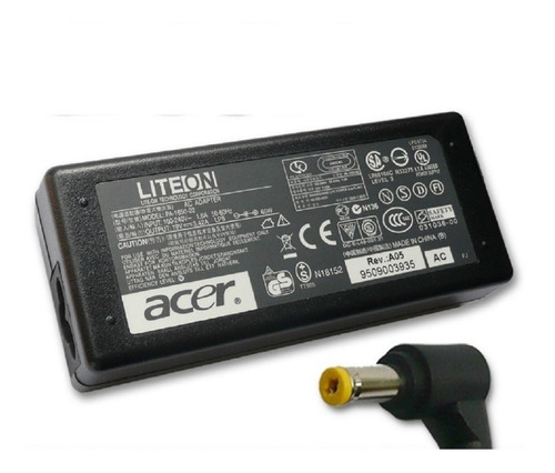 Cargador Acer Aspire E5-474 475 491 511 521 522 523 532 551