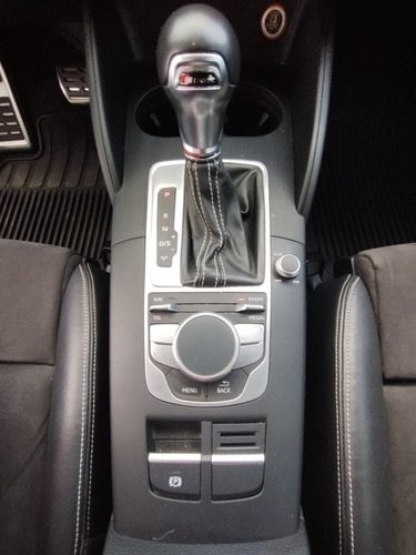 Imagen 20 de 25 de Audi S3 2017 2.0 Tfsi Stronic Quattro 300cv