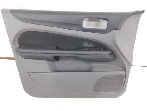 Tapizado Panel Puerta Delantera Izquierda Ford Focus 2011