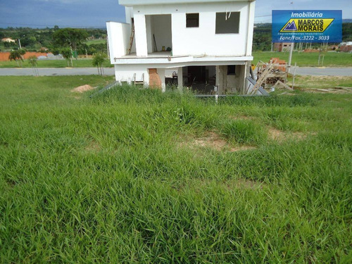 Imagem 19 de 30 de Excelente Terreno - Condomínio Terras De São Francisco - Te0376