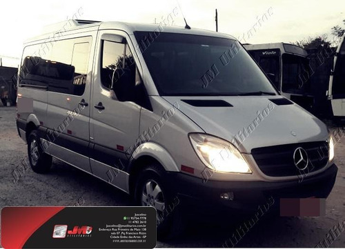 M.benz Sprinter Cdi 415 Ano 2014 T.baixo Jm Cod.401