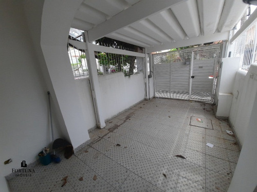 Imagem 1 de 30 de Lindo Sobrado Com Duas Suites , Próximo Ao Metrô - Ca10347 - 69951527