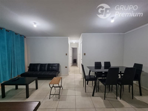 Departamento En Arriendo De 3 Dorm. En Talca