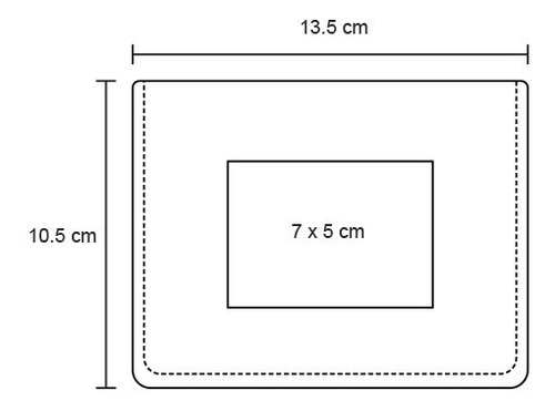 Imagen 4 de 4 de Estuche Con Notas Y Banderas Adhesivas.