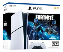 Comprar Consola Ps5 Slim Con Lectora Bundle Fortnite 1tb Ssd