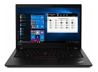 Laptop - Lenovo 2020-2021 Thinkpad P14s Gen 1 Touch- High-e