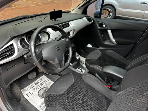 Citroën C3 1.6l Vti Visiodrive