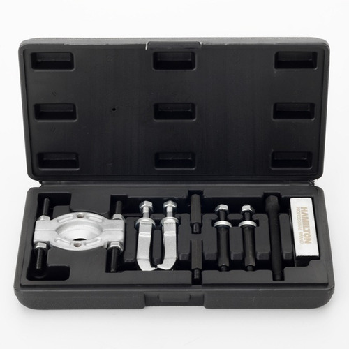 Extractor Ruleman Rodamientos Kit 9pcs Maletin Hamilton