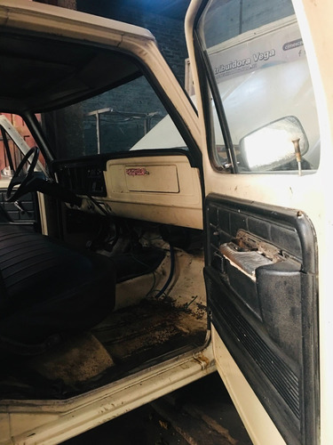 Ford 250 Modelo 80´