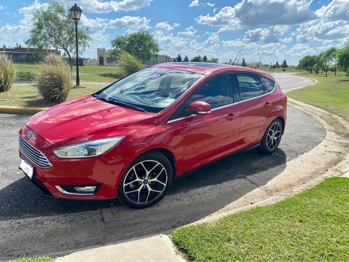 Ford Focus Iii 2.0 Titanium At6