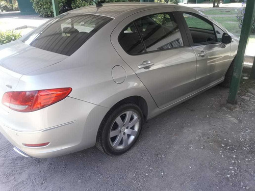 Peugeot 408 2.0 Allure Plus 143cv 2011