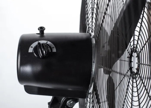 Ventilador De Pie Industrial Peabody 26 Pulgadas 3 Veloc