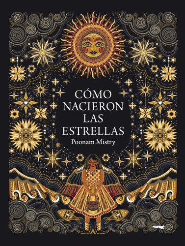 Cómo Nacieron Las Estrellas - Mistry, Poonam