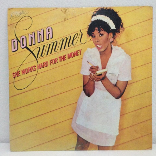 Compacto Donna Summer 1983