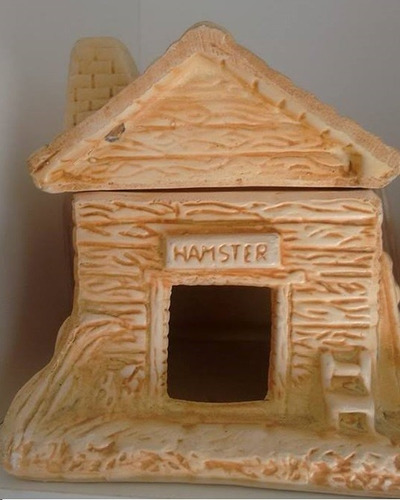 Casinha Para Hamster-pet, Roedor,casa