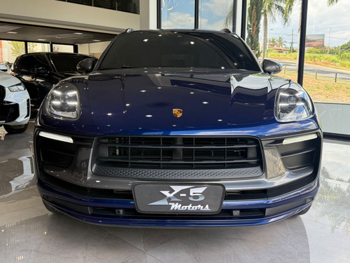 Porsche Macan T 2.0 Turbo