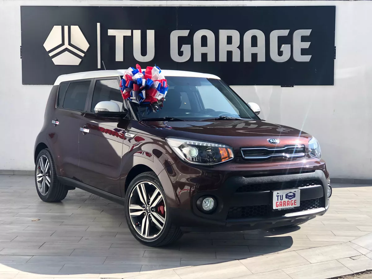 Kia Soul 2.0 Ex At