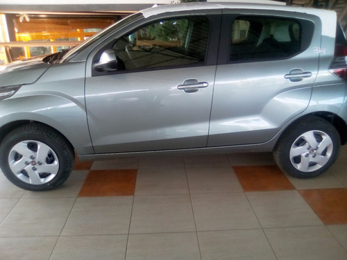 Imagen 6 de 14 de Fiat Mobi 1.0 Like Plus