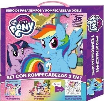 Libro My Little Pony 