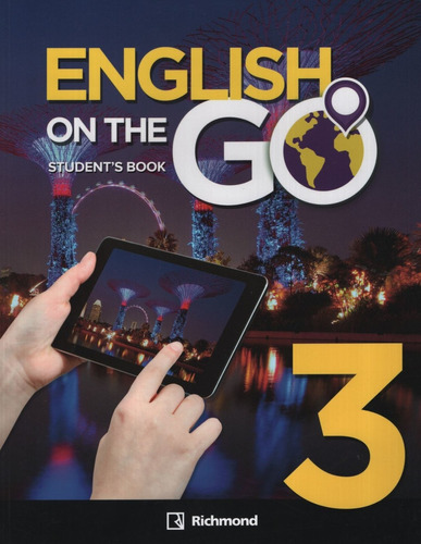 English On The Go 3 - Student's Book