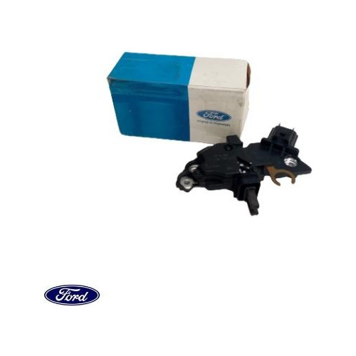 Regulador De Voltaje Del Alternador Ford Fiesta 04-13 Orig