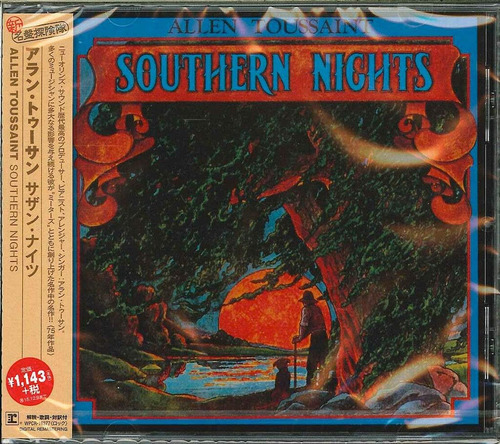 Cd:southern Nights