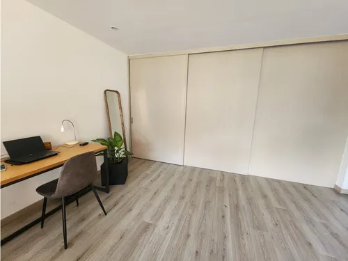 Venta De Apartaestudio En Altos Del Poblado.