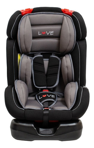 Butaca infantil para auto Love 2037 negro