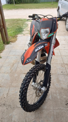 Imagen 4 de 13 de Ktm Exc 300 2011