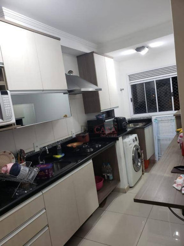 Imagem 15 de 18 de Apartamento Com 2 Dormitórios À Venda, 49 M² Por R$ 215.000 - Vila Nova Curuçá - São Paulo/sp - Ap4979