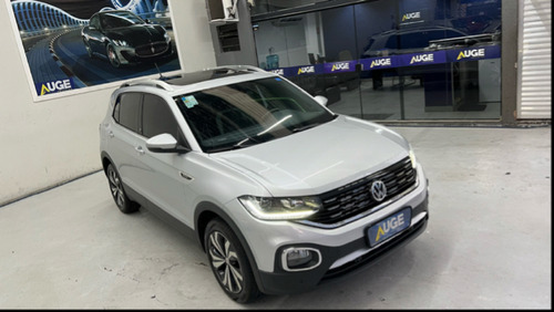 Volkswagen T-Cross 1.4 250 TSI TOTAL FLEX HIGHLINE AUTOMÁTICO