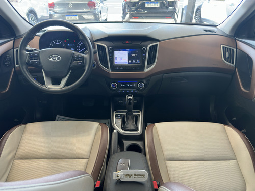 Hyundai Creta 2.0 16V FLEX PRESTIGE AUTOMÁTICO