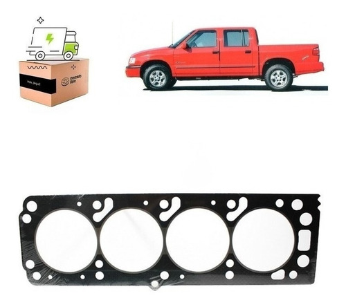 Empaquetadura Culata Para Chevrolet Apache S10 2.2 1999 2001