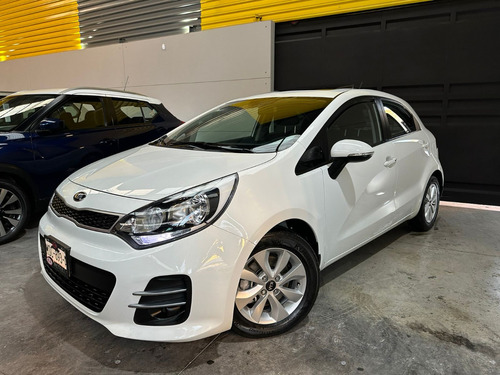 Kia Rio 1.6 Ex Hatchback Mt