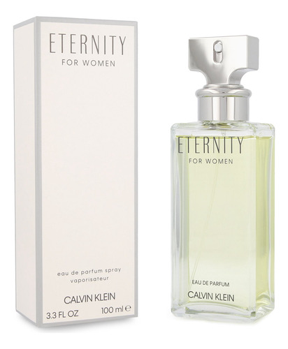 Perfume Calvin Klein Eternity Clasico 100ml