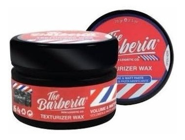 Cera Para El Cabello Del Hombre La Barbería 100% Original