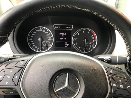 Mercedes-benz 200 B200 Sport At