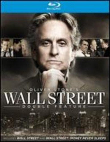 Blu Ray Wall Street 2 Films O Stone Original