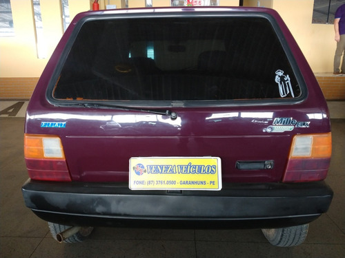 Fiat / Uno Mille Sx 1.0 4/p