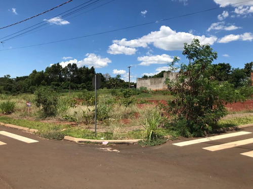 Imagem 6 de 10 de Terreno À Venda, 417 M² Por R$ 155.000,00 - Loteamento Residencial Stella Maris - Foz Do Iguaçu/pr - Te0381
