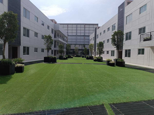Venta De Departamento Nuevo En Desarrollo En Atizapan De Zaragoza
