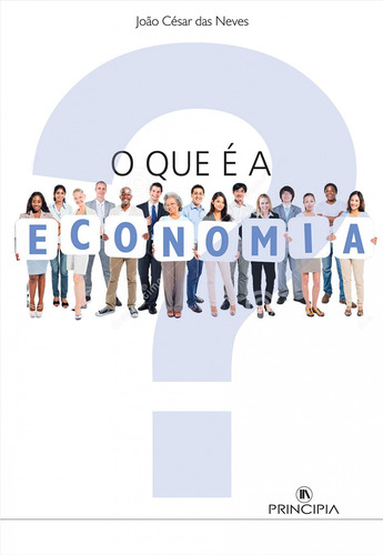 Que É A Economia? - 3ª Edição