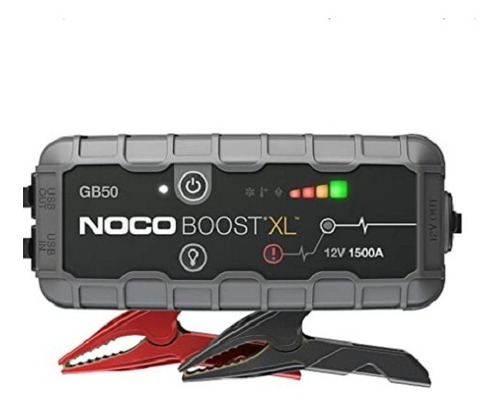 Noco Gb50 Boost 12v 1500amp - Arrancador De Baterías