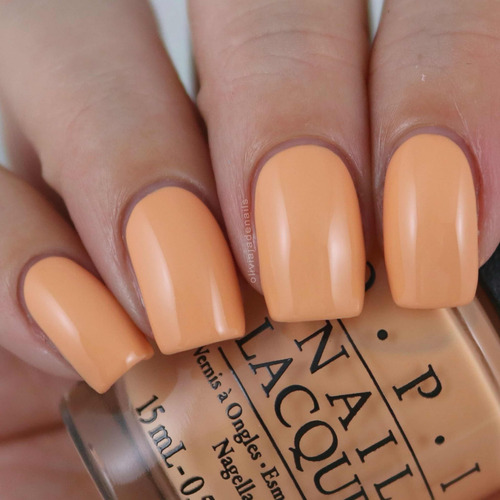 Estuche De Esmaltes Opi Mini Retro Summer Colección