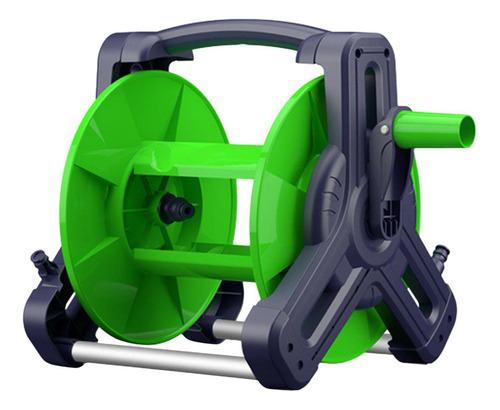 Carrito Para Enrollar Mangueras De Sin Manguera De Agua